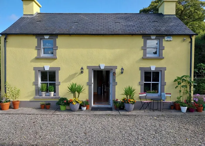 Felicity Cottage, W91 D1w3 Bed & Breakfast