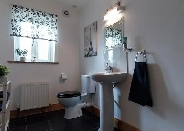 B&B Felicity Cottage, W91 D1w3 Kiltegan